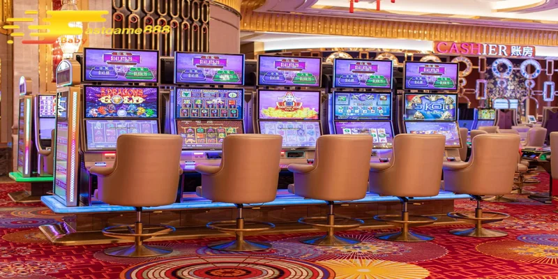 Các trò chơi hấp dẫn tại Casino FASTGAME888