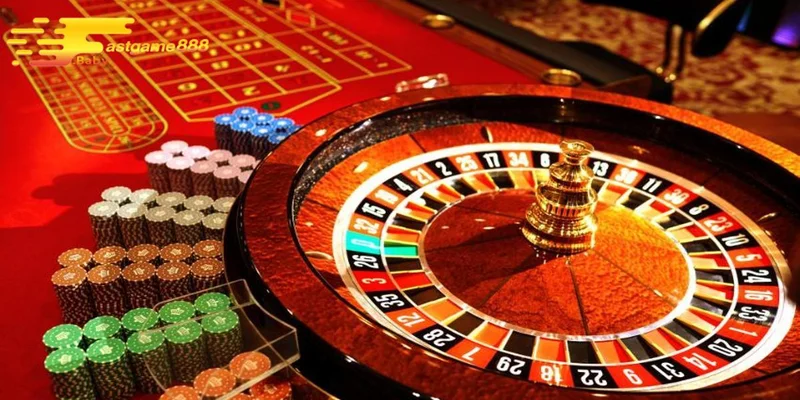 Hướng dẫn tham gia cá cược tại FASTGAME888